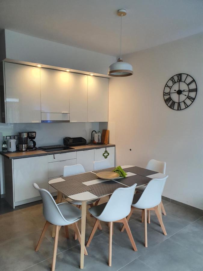 Aprum Apartments 10C Pobierowo Eksteriør billede
