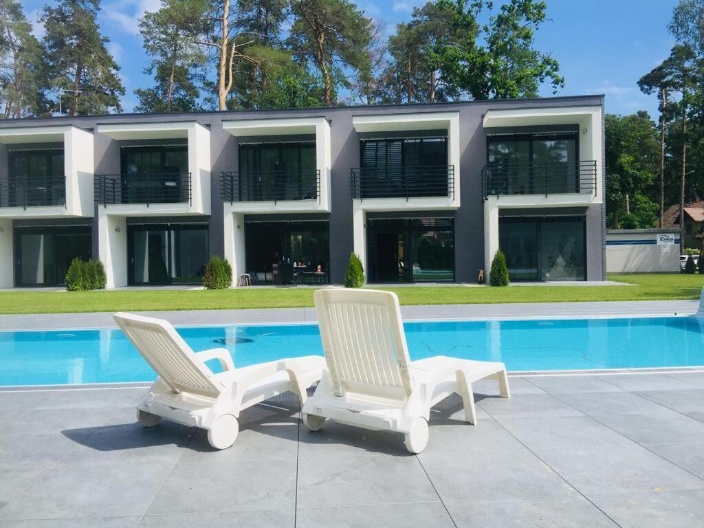 Aprum Apartments 10C Pobierowo Eksteriør billede
