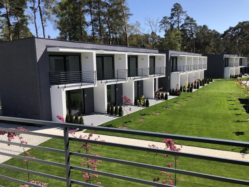 Aprum Apartments 10C Pobierowo Eksteriør billede