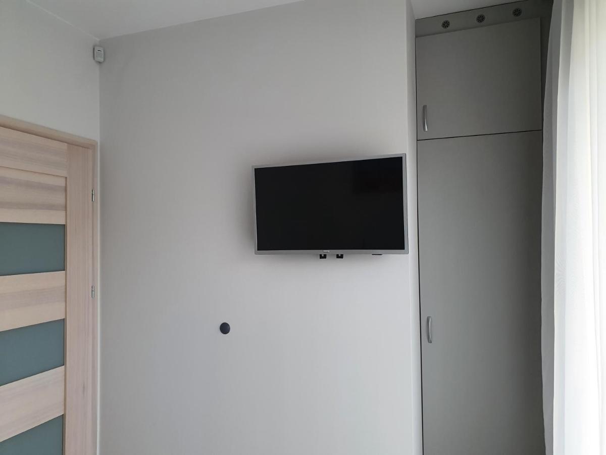 Aprum Apartments 10C Pobierowo Eksteriør billede